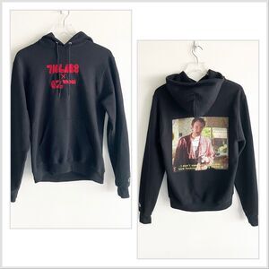710 Labs x G2 Won Pulp Fiction Quentin Tarantino Jimmie Dimmick Hoodie Small
